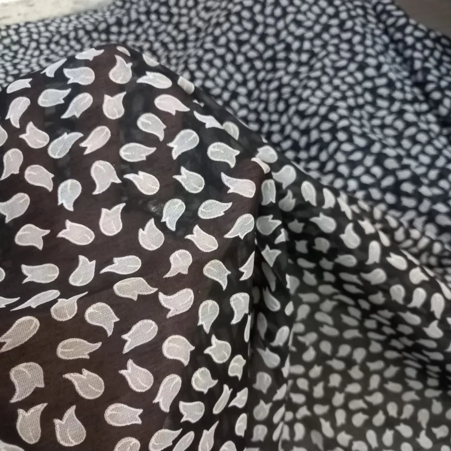 پارچه چادری رنگی نو