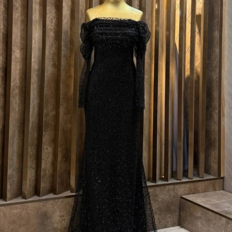 پیراهن مجلسی لباس شب