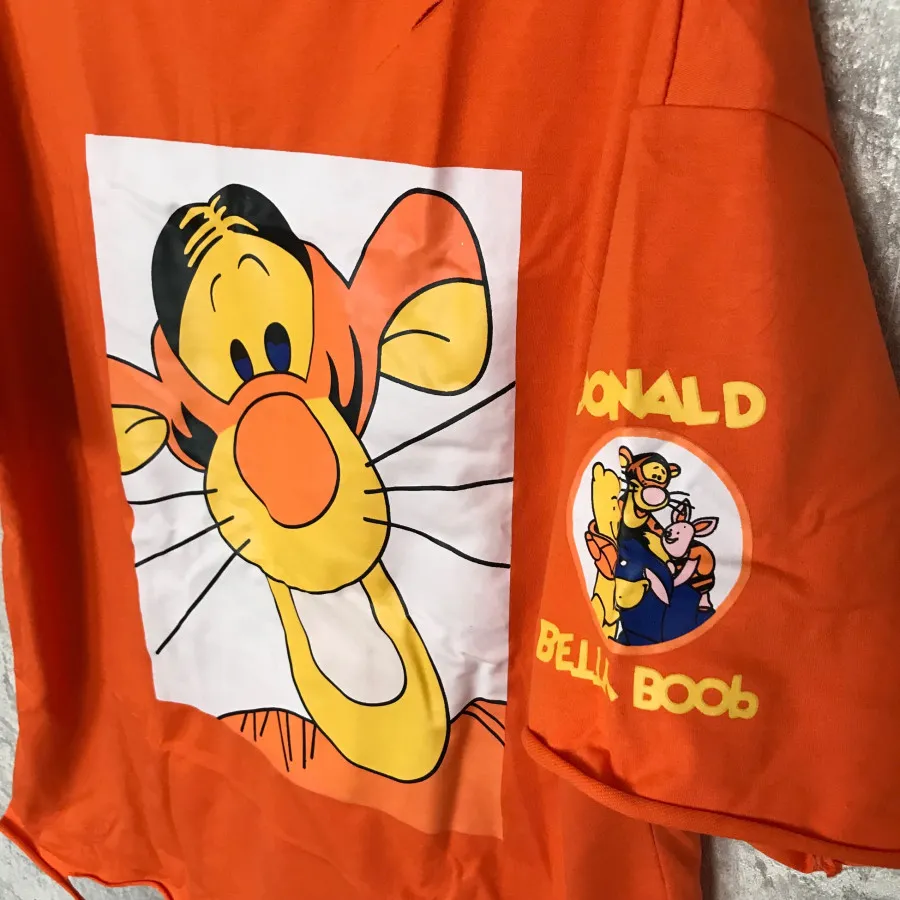 تیشرت خفن سایزبزرگ