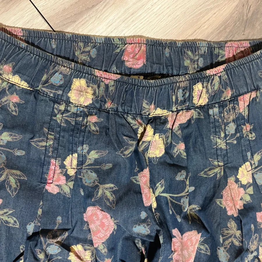 شلوار جین کاغذی بگ