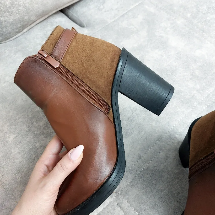 نیم بوت ایتالیایی