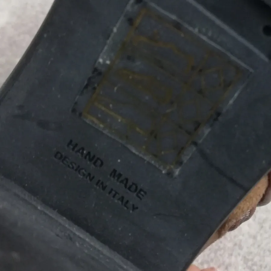 نیم بوت ایتالیایی