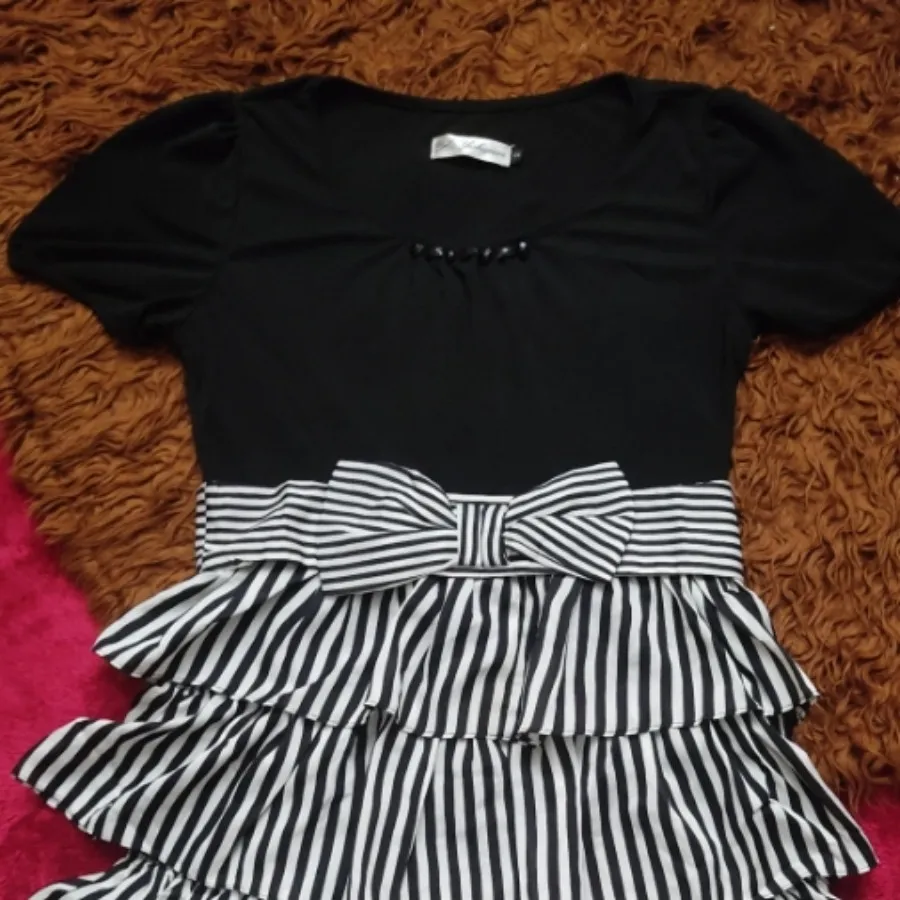 پیراهن کوتاه