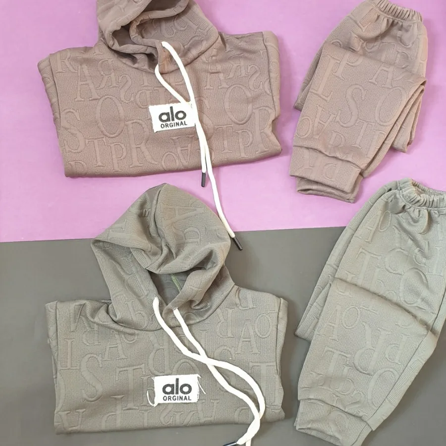 ست هودی و شلوار