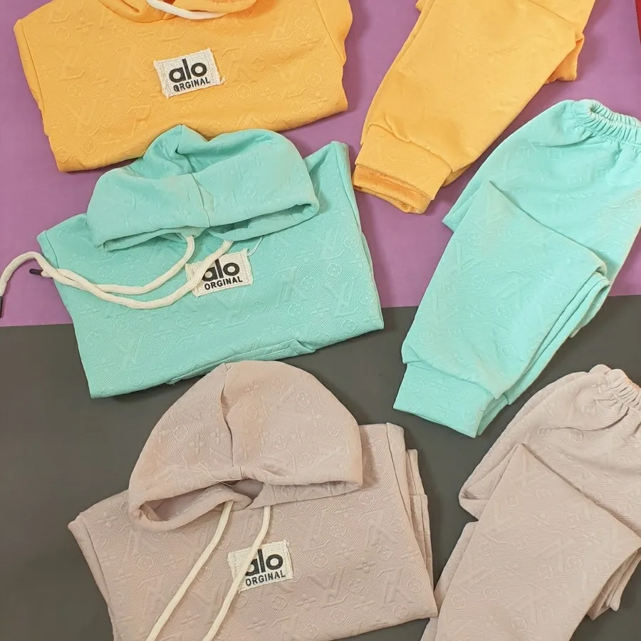 ست هودی و شلوار