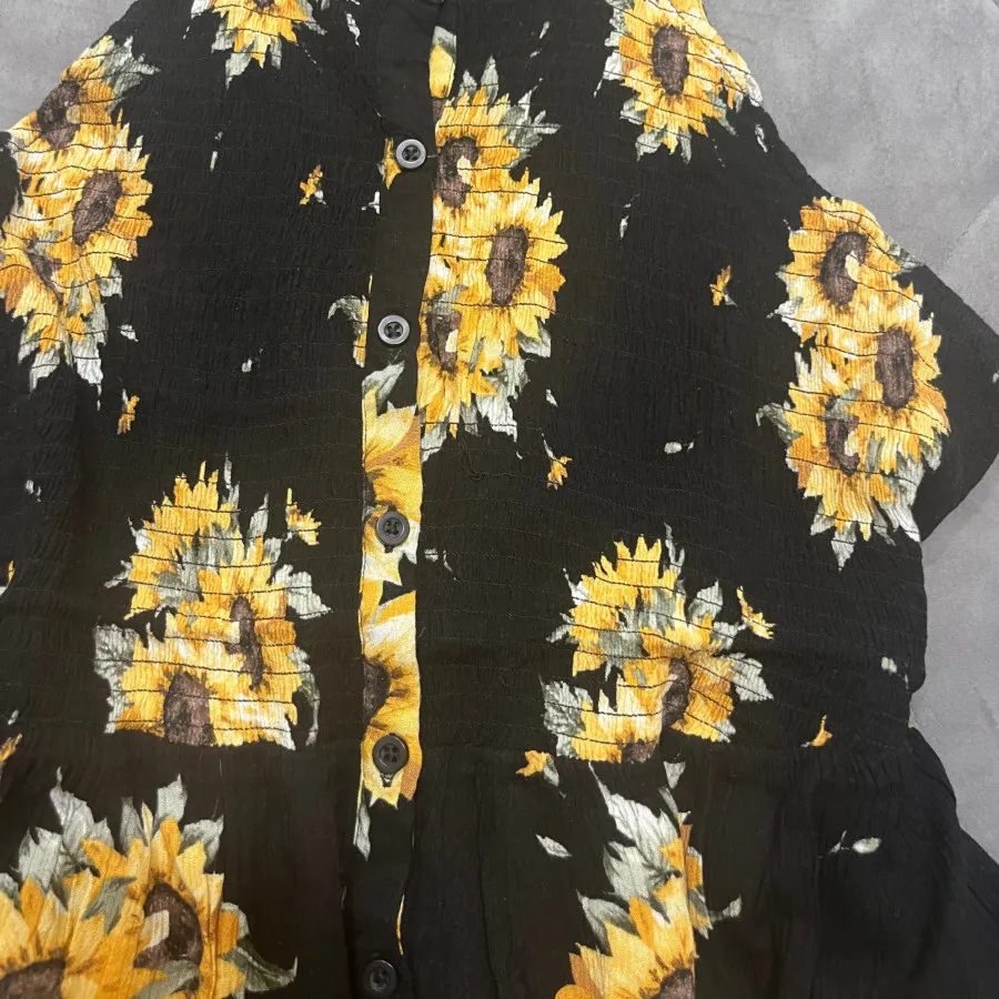 پیراهن کوتاه