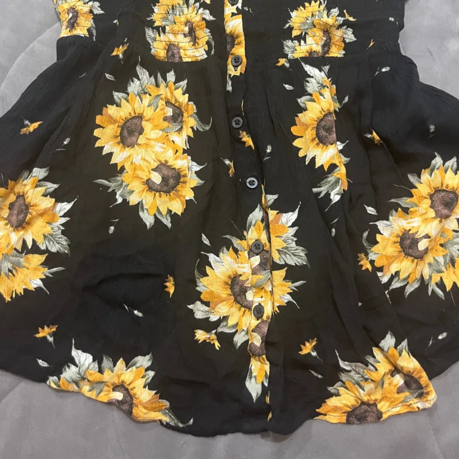 پیراهن کوتاه