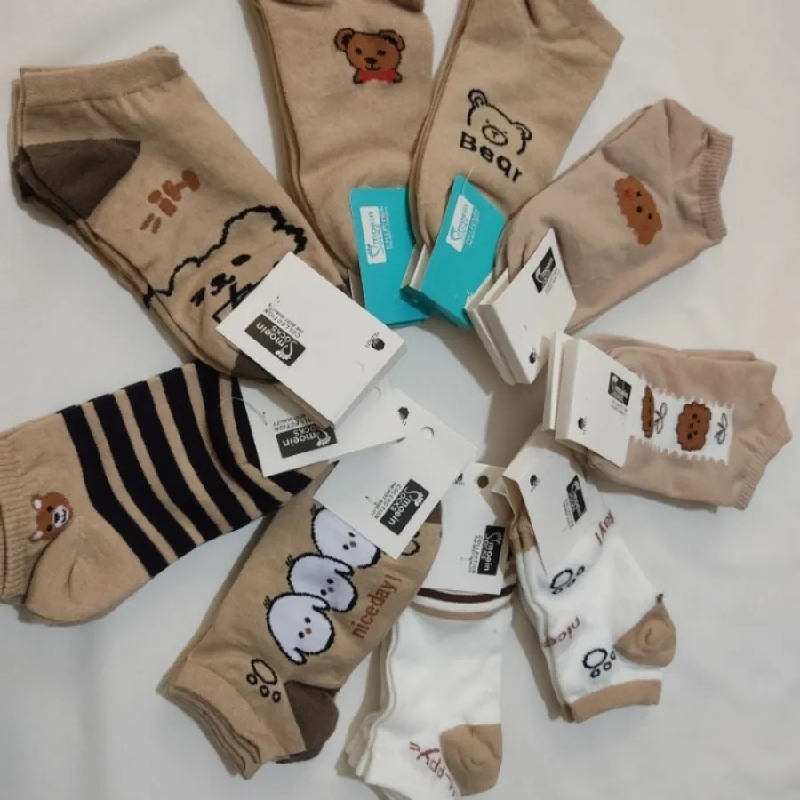 جوراب ساق کوتاه