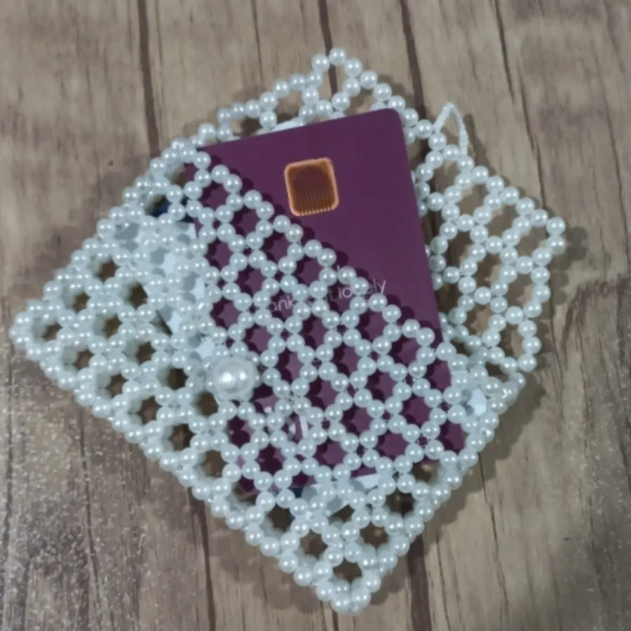 کیف و اکسسوری مرواریدی