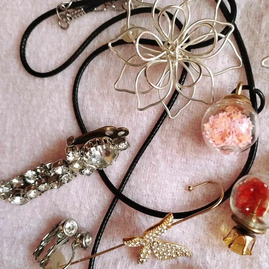 انواع اکسسوری های زیبا