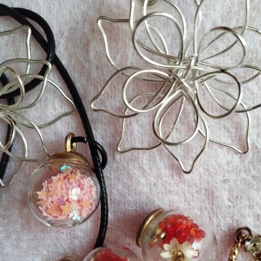 انواع اکسسوری های زیبا