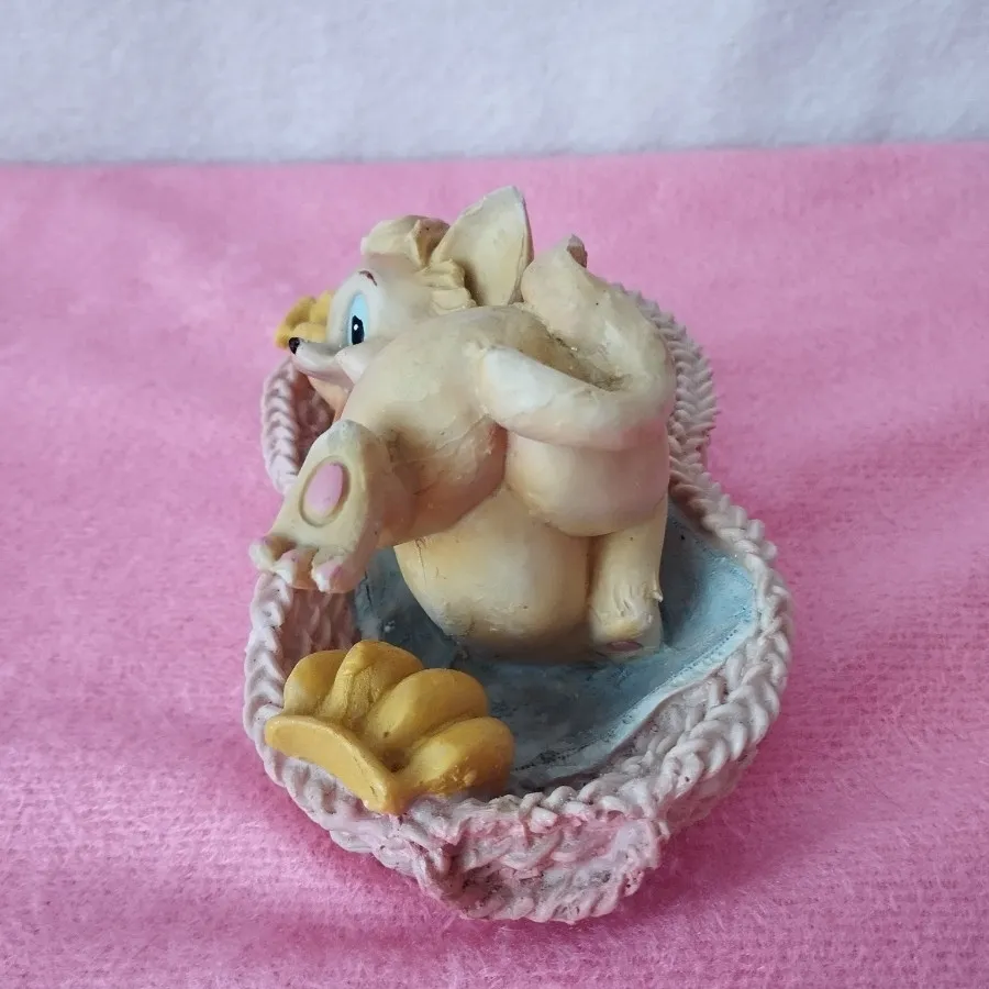 مجسمه گربه شیطون کلکسیونی