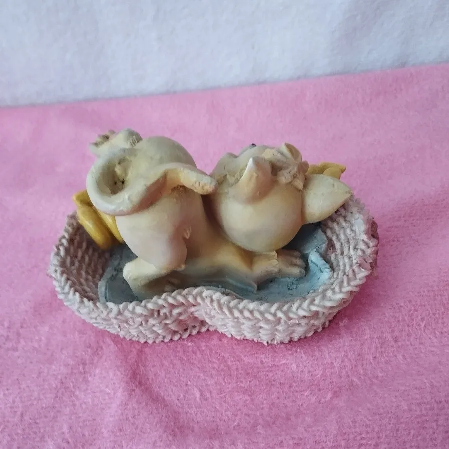 مجسمه گربه شیطون کلکسیونی