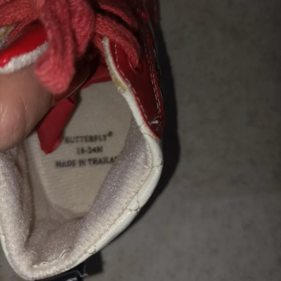 کفش پاپوش نوزاد پسرونه