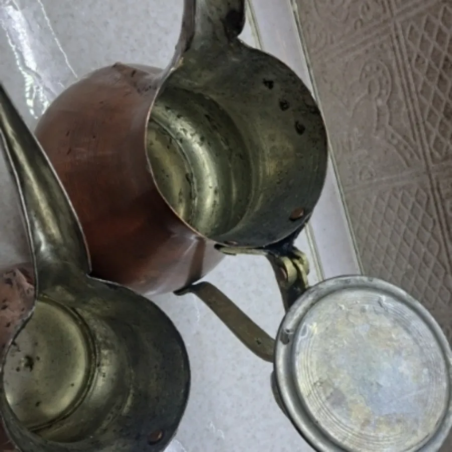 جفت دله عربی سوری کهنه