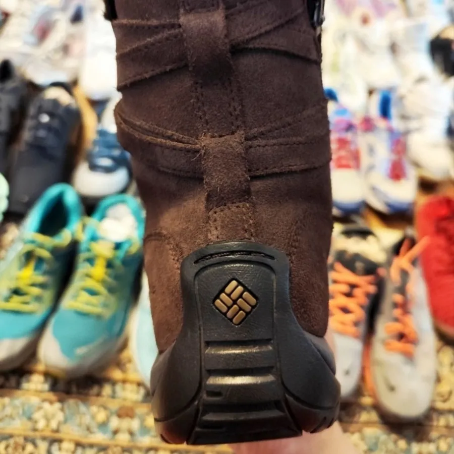 کفش آگ مخصوص زمستان