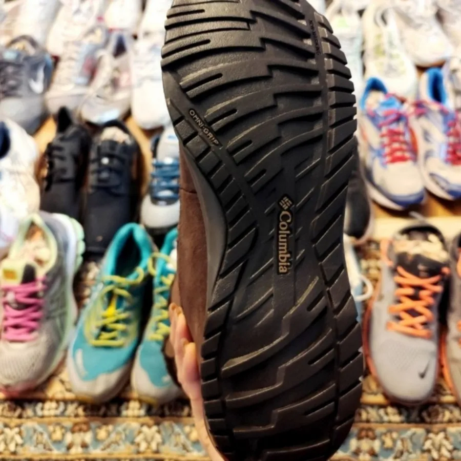 کفش آگ مخصوص زمستان