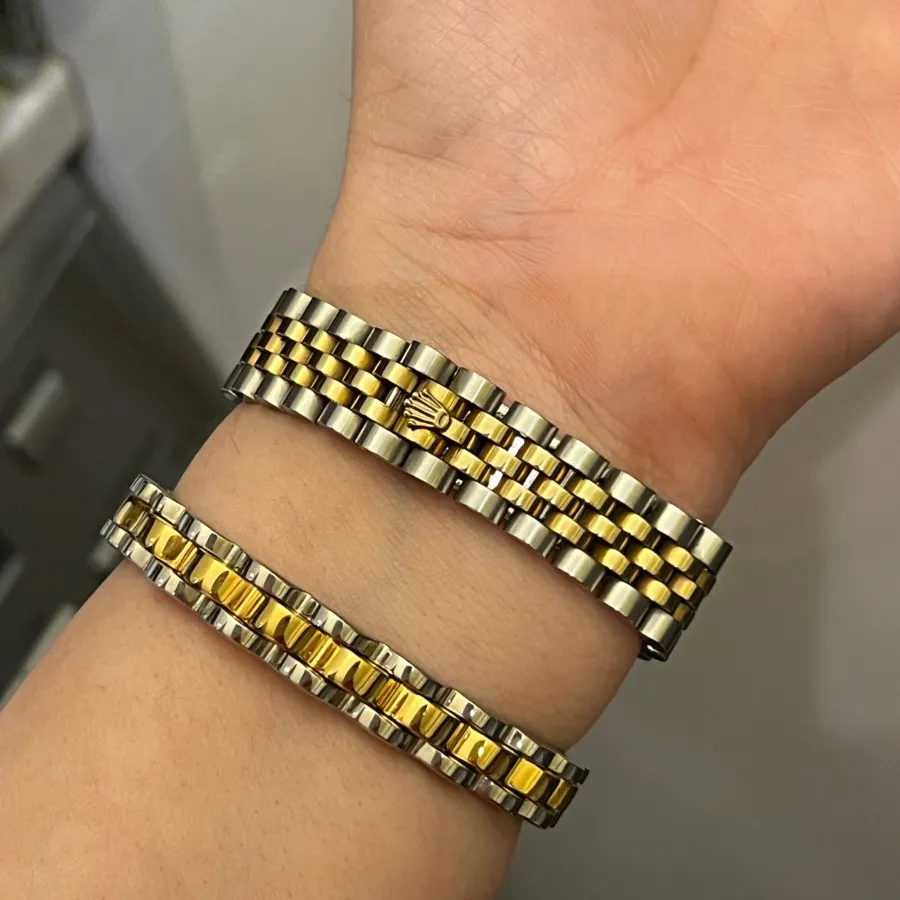 ساعت رولکس دیت جاست