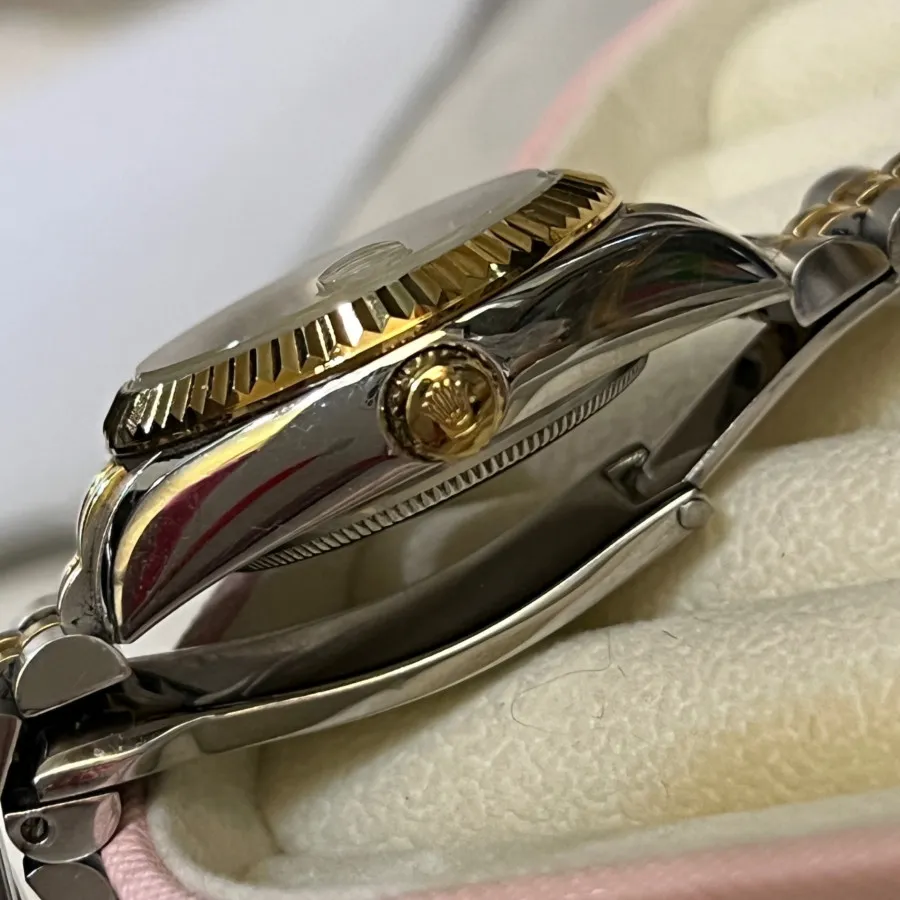 ساعت رولکس دیت جاست