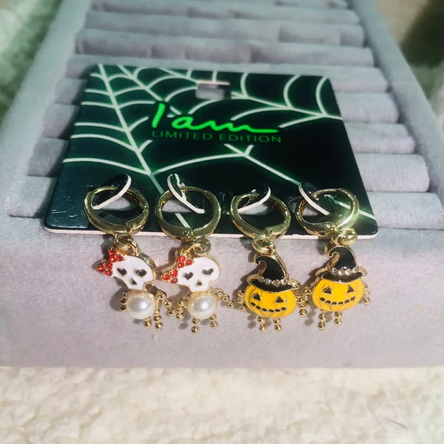 گوشواره حلقه ای ضد حساسیت