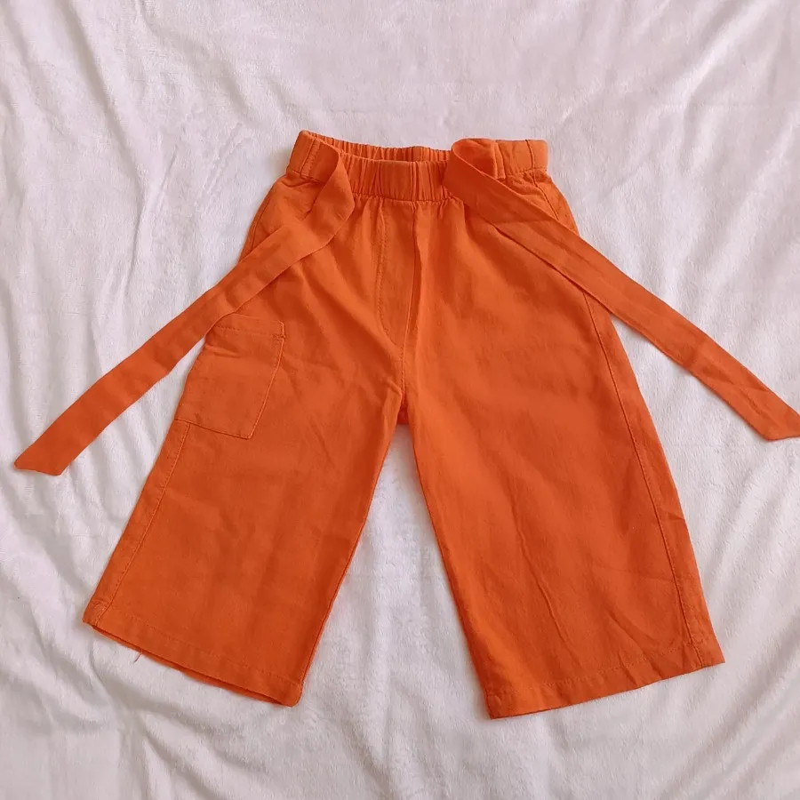 تاپ و شلوارک دخترانه