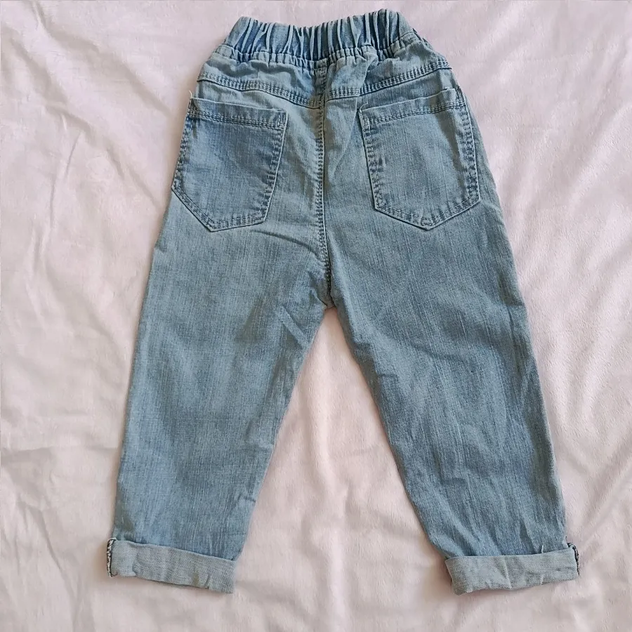 شلوار مام دخترانه