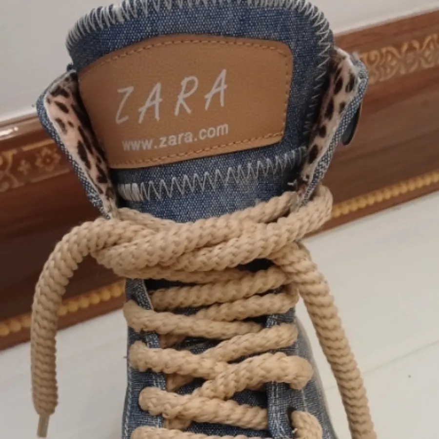 بوت طرح جین