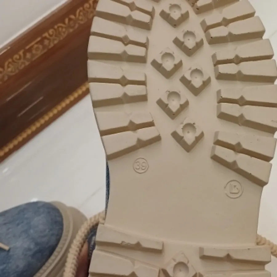 بوت طرح جین