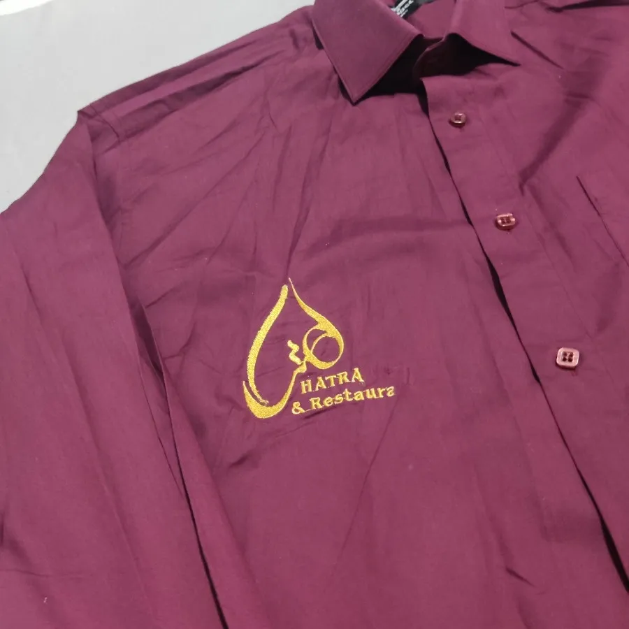 پیراهن مردانه لوگو دار