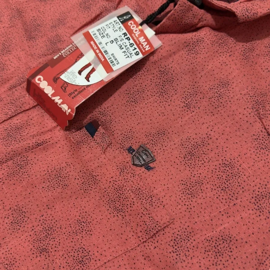 پیراهن لینن وارداتی