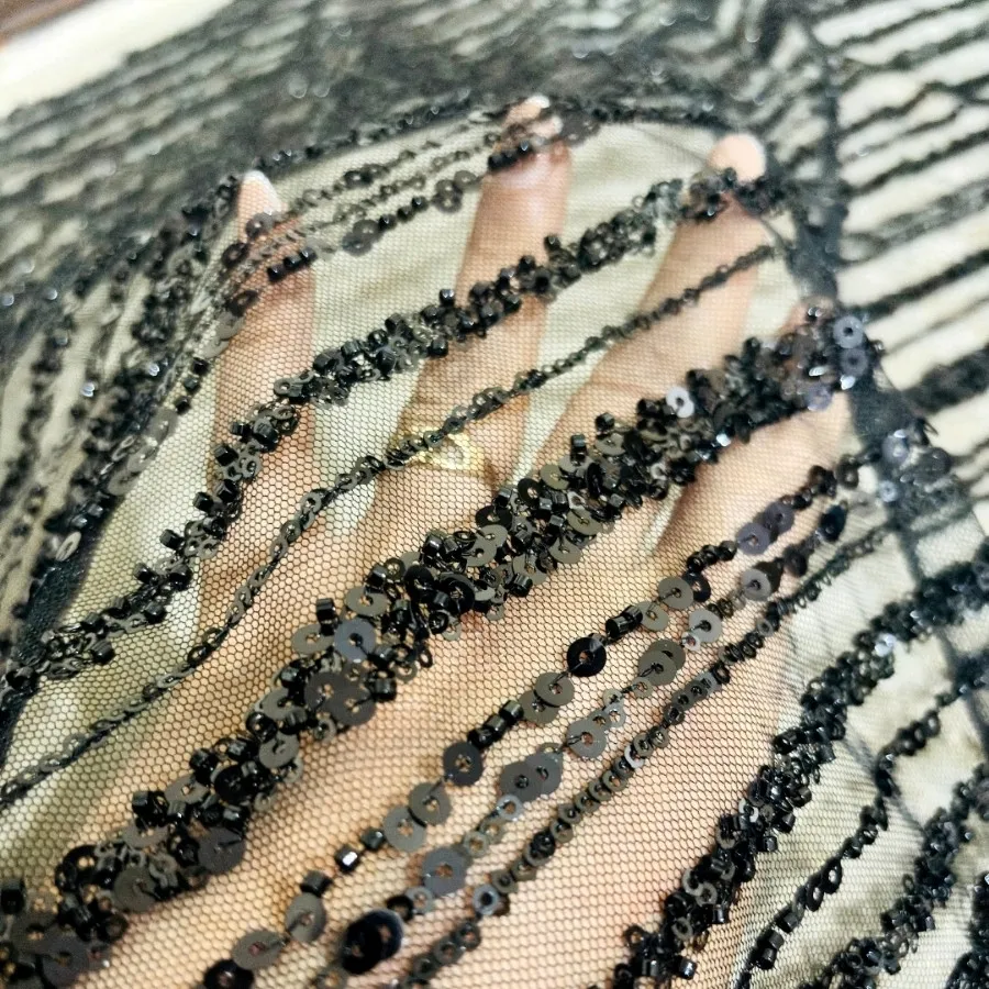 ‌پارچه کار شده