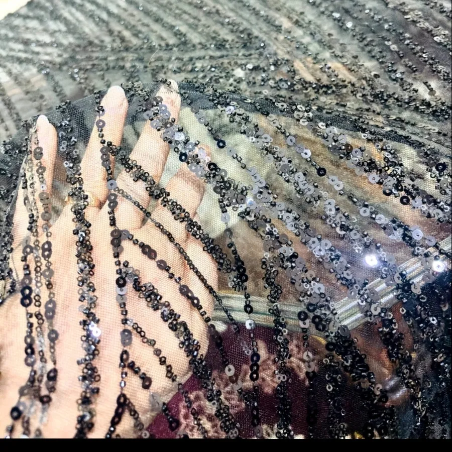 ‌پارچه کار شده