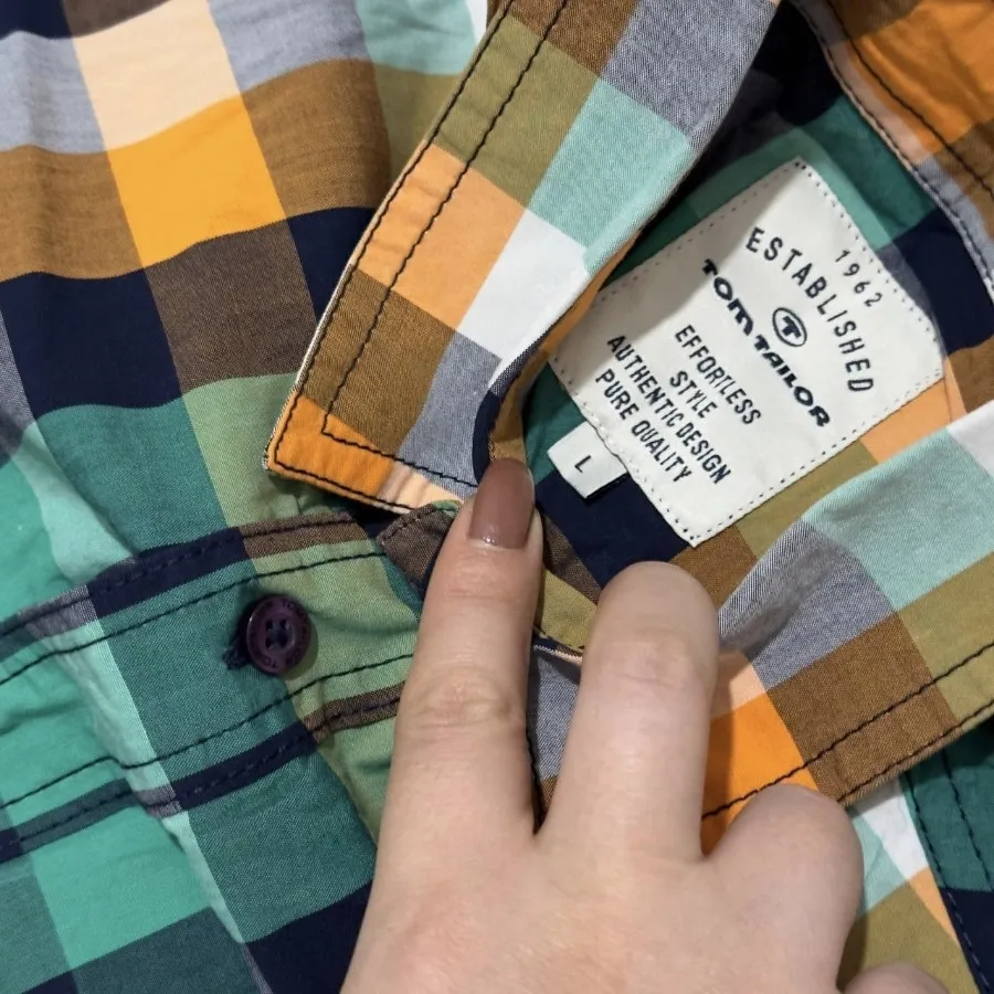 پیراهن تام تیلور مردانه