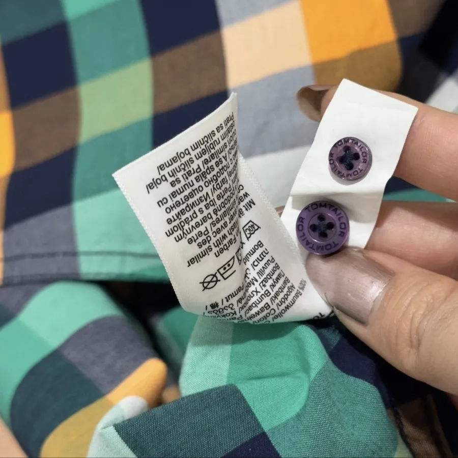 پیراهن تام تیلور مردانه