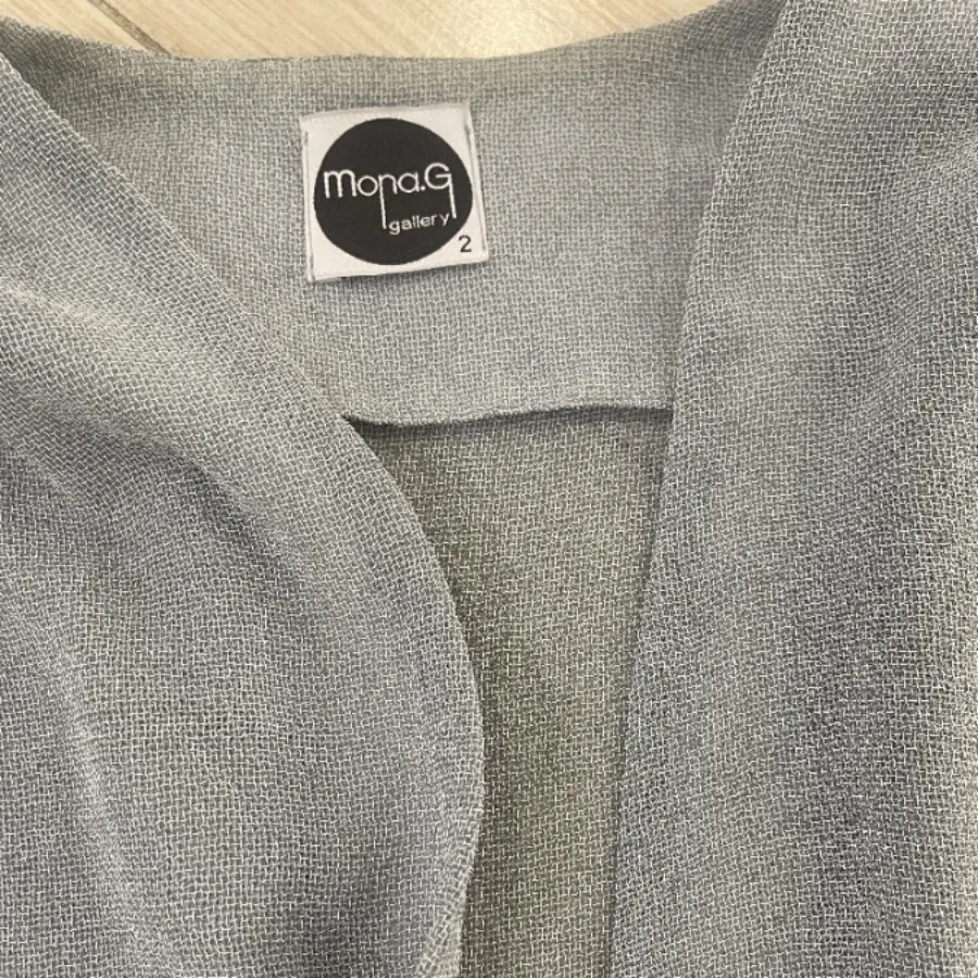 مانتو بلند لینن