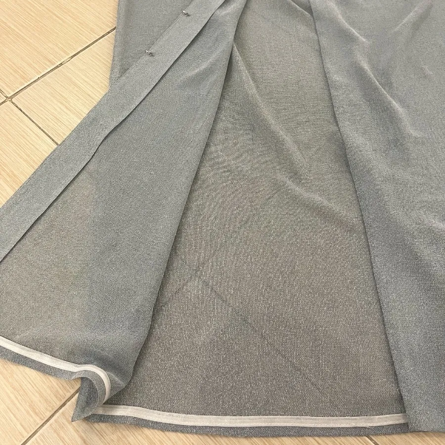 مانتو بلند لینن