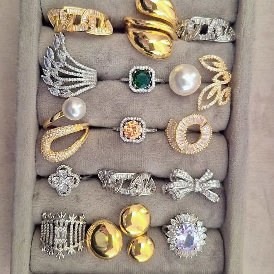 انگشتر ظریف