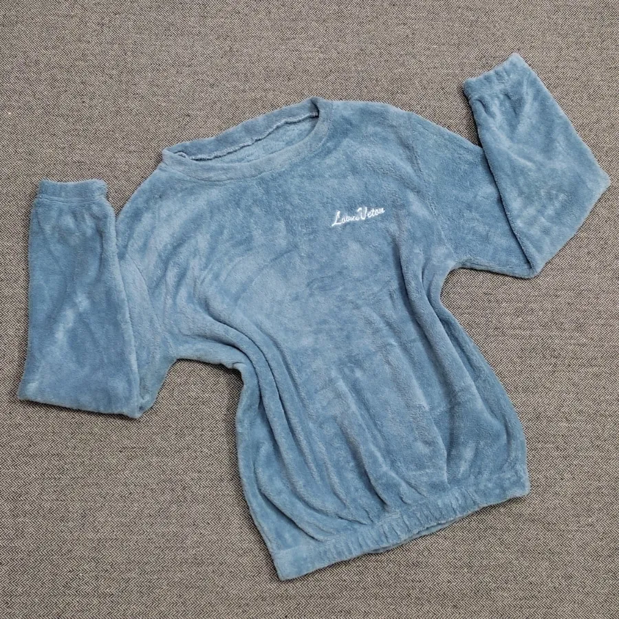 ست بلوز شلوار تدی