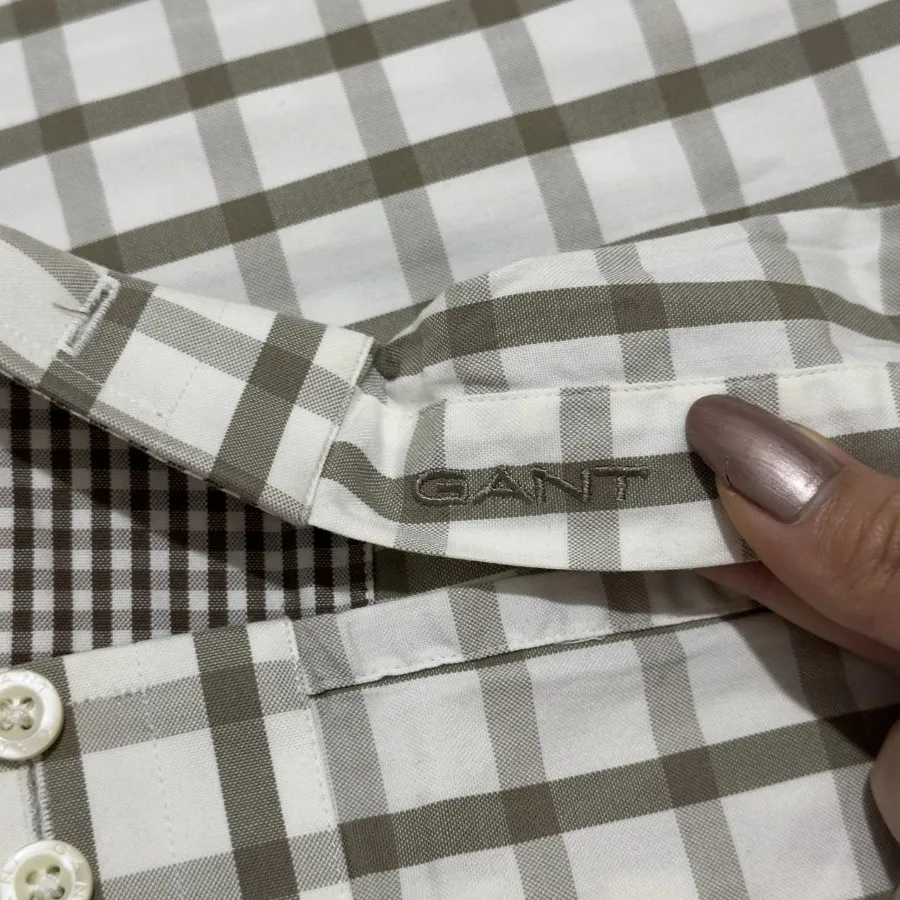 پیراهن برند لوکس گانت