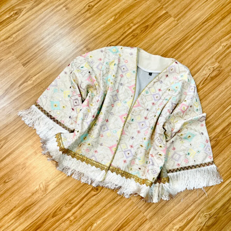 کت لینن مجلسی