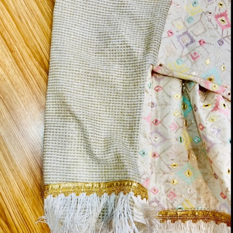 کت لینن مجلسی