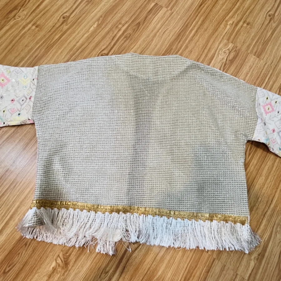 کت لینن مجلسی