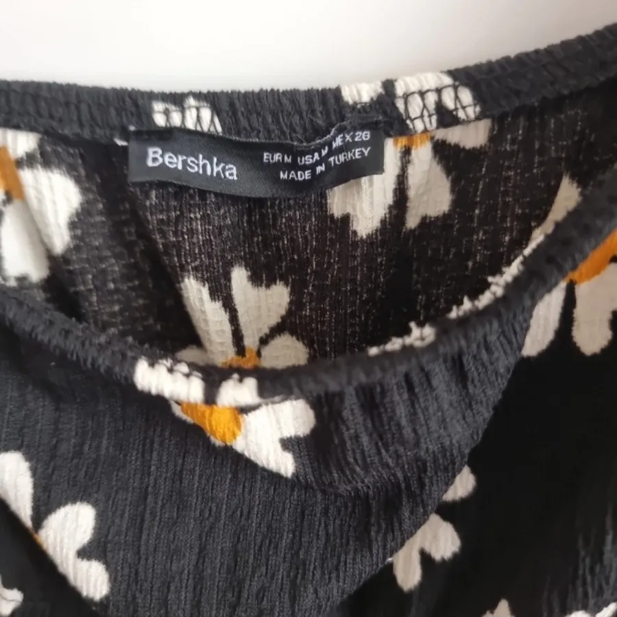 اوورال برشکا بابونه ای