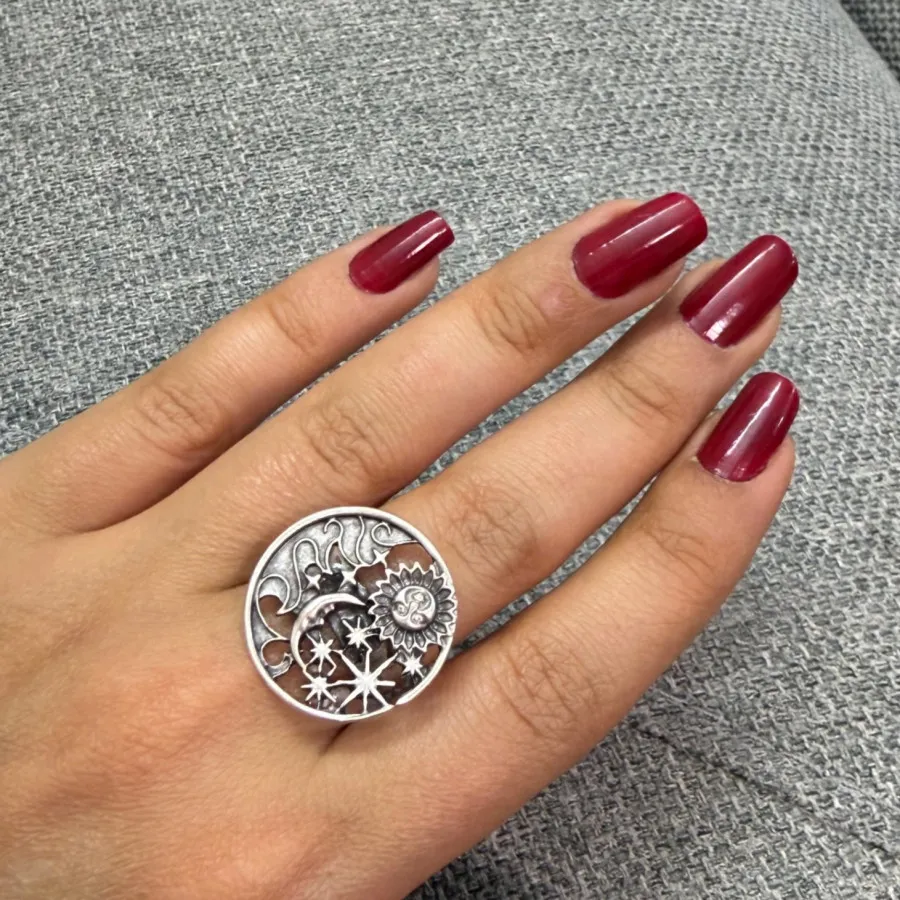 انگشتر ورشو کاملا نو