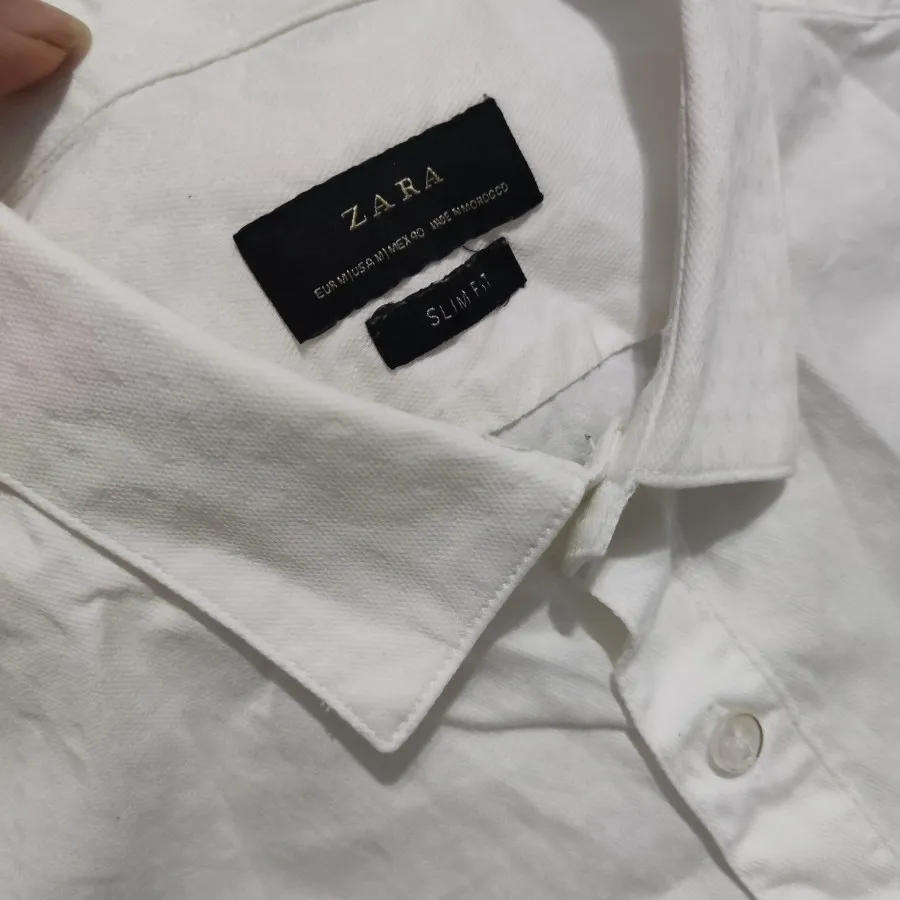 پیراهن بیسیک زارا