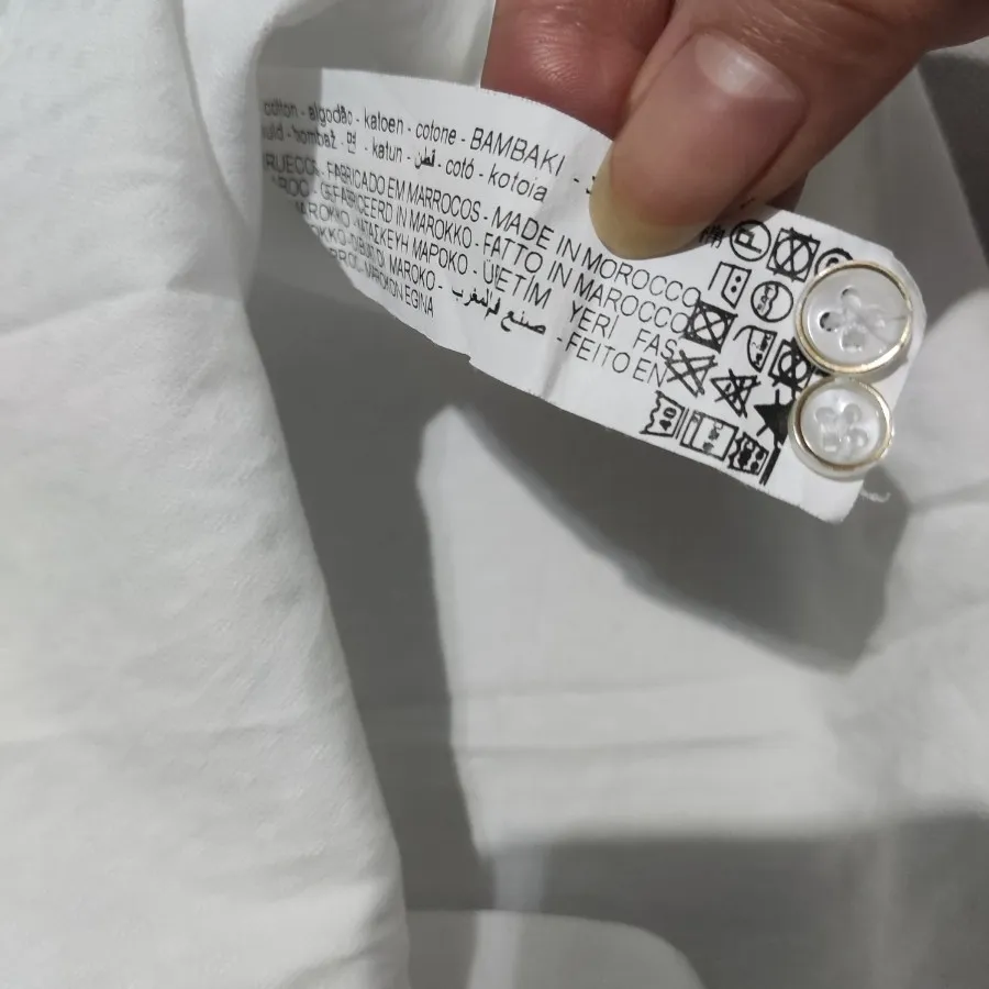 پیراهن بیسیک زارا