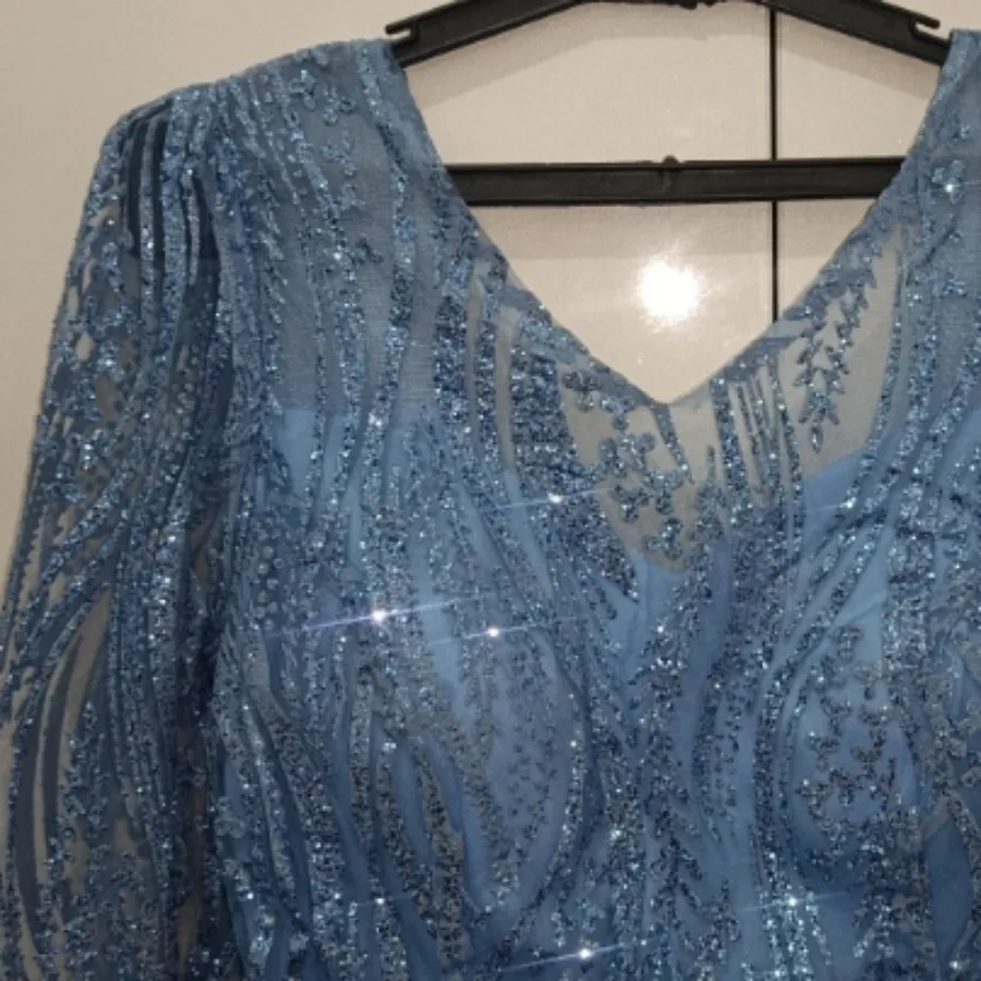 لباس ماکسی مجلسی