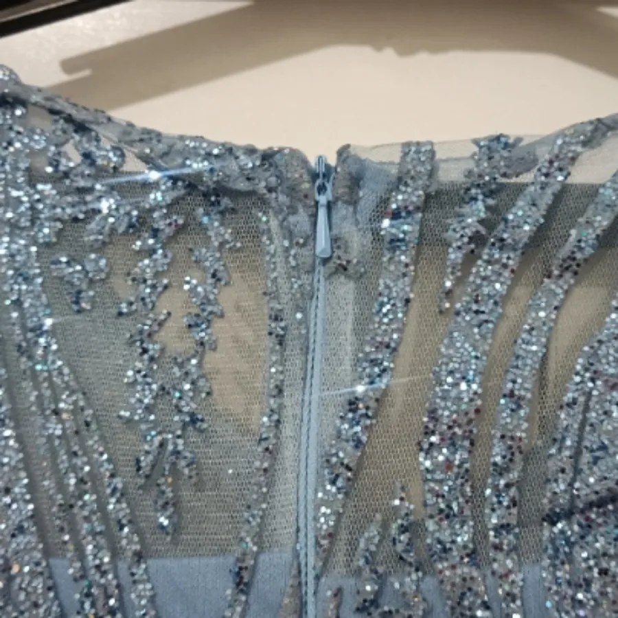 لباس ماکسی مجلسی