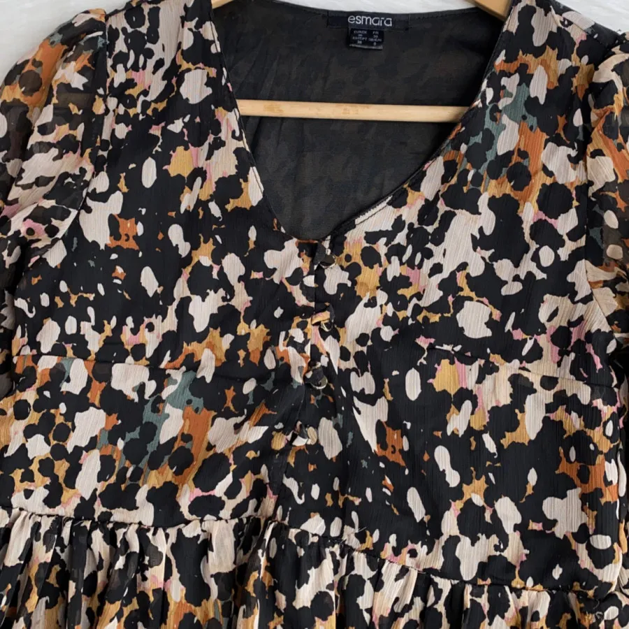 پیراهن حریر اسمارا