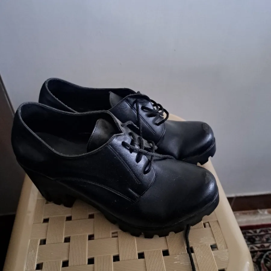 کفش اداری پاشنه 5 سانت